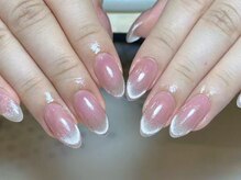 ヴィーナスネイル(Venus Nail)/マグネットフレンチ