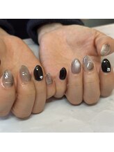 アイリッシュネイル 久屋大通店(Irish Nail)/ニュアンスネイル