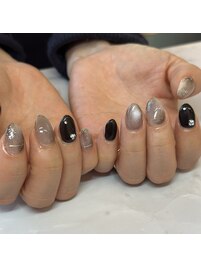 ニュアンスネイル