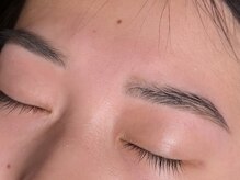 ラシク ゼロ 草加駅前(Lashiku Zero)/レディースアイブロウWAX