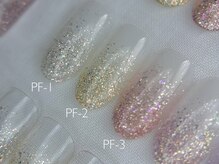 ネイルアンドエステサロン ユビサキ(ゆび咲)/フラッシュネイル