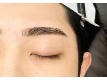 リル バイ フラッグ 姪浜店(Lill by Flag)の雰囲気（自然な毛流れに整える【眉毛サロン/アイブロウ/眉毛/姪浜】）