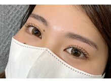 ルリアン 稲荷口/まつ毛パーマ×眉周りWAX