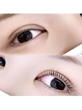 エーリオ(YELLIO)/まつげパーマ上のみ