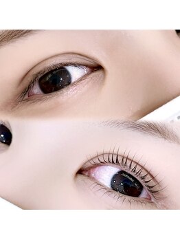 エーリオ(YELLIO)/まつげパーマ上のみ