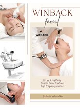 メイクス(Makes)/WINBACK（ウィンバック）