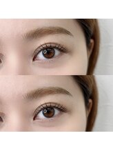 She's lash 渋谷店【パリジェンヌ/まつげパーマ/マツエク/眉毛/アイブロウ/パリエク】/ラッシュリフト