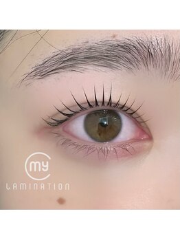 メデル 表参道(MEDERU)/マイラミネーション(ケアパーマ