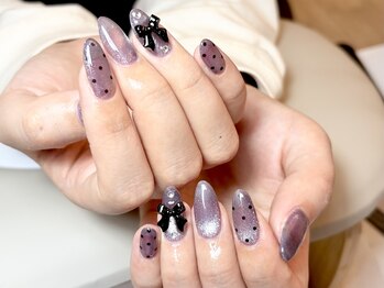 ツインネイル 名古屋駅店(twin.nail)/ワンホンネイル