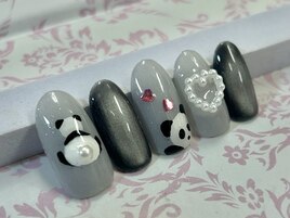 定額ネイル￥6800