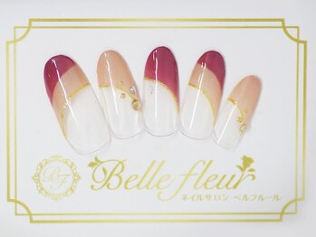 パラジェル・フィルイン導入店 LUKE NAIL Ginza【ルークネイルギンザ】/カジュアルデザイン