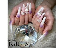 バロン 新宿店(BARON)/スカルプネイル