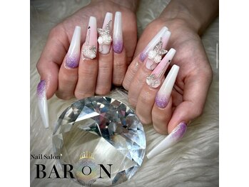 バロン 新宿店(BARON)/スカルプネイル