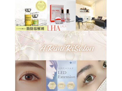 アリミリサロン(A.Rimi.Ri salon)の写真