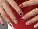 メンズネイル MIDDLE【emiri】