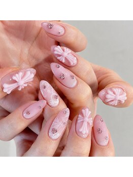 Merci Nail Salon 川崎店/