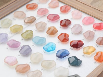 Nail Studio AERI【エアリ】水道橋店 -パラジェル&フィルイン-【8月中旬~(予定)】の写真