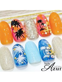 ハンド☆定額デザインCコース
