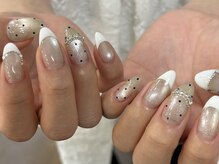 アイネイルズ 横浜EAST店(I-nails)/Instagram→@shio___nails