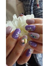 ジュエルネイル(Jewel Nail)/