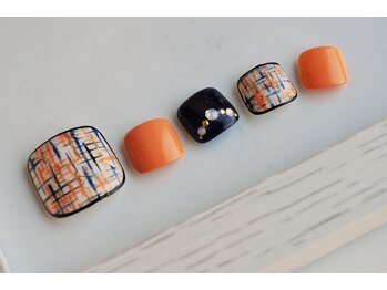 プレンティー 北千住西口店(plenty)/FOOT ツイード