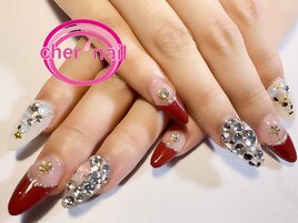 【Cher nail】