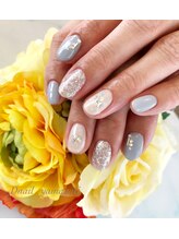 ディーネイル(Dnail)/デザインネイル