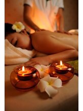 ポウペット/施術風景