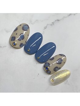 ネイルズ アヴァンティ(Nails Avanti)/ケア付き定額ジェル ¥8800