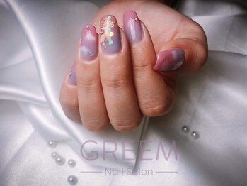 グリーム(GREEM)/エンジェルネイル