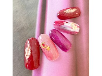 ツインクルスター(TWINKLE STAR)/定額デザイン