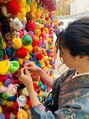 プレミアムバーバースパ パレスホテル店(PREMIUM BARBER SPA) 旅行が好きです!おすすめの場所教えてください(^^)