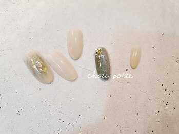 シュポルテ(chou porte)/冬デザイン