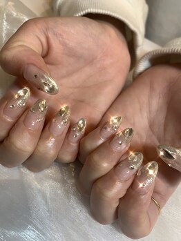 アールエム(Rm)/11月♪ネイル