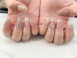 ニュアンスネイル