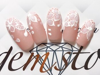 ジェムストーン(gemstone)/120分コース