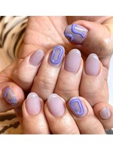 アールエム(Rm)/5月◇ネイル