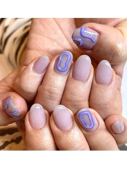 アールエム(Rm)/5月◇ネイル