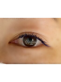 目の形にあったエクステ提案が得意