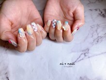 アイネイル 小倉(ai nail)/１０本art
