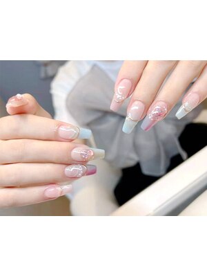 スカルプ長さだし専門店　Zyg nail salon 【ゼットワイジー】