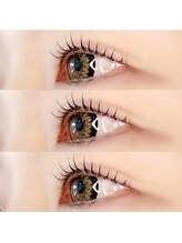 ウヅ(uzu)/似合わせまつ毛パーマ