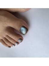 プログレス 成田店(PROGRESS by ヂェムクローバーヘア)/フットネイル[成田]