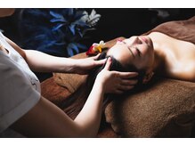 夢見心地のドライヘッドスパ～オーダーメイド～