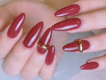 レヴィア(Revia)/長さだし++リングネイル