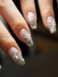 マグネットネイル