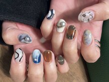 トリコ ネイル(TRICOT NAIL)