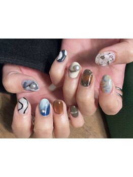 アートの種類が豊富