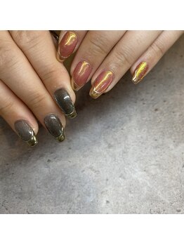 リアン(Lien.)/マグネットネイル