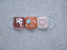 フット親指デザイン